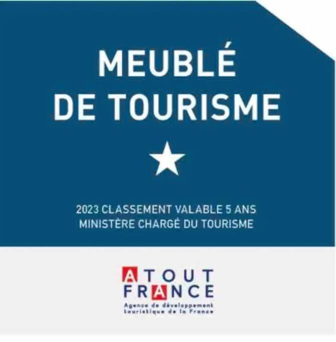 Saint-Martin-des-EntréesL'Etincelle别墅 外观 照片