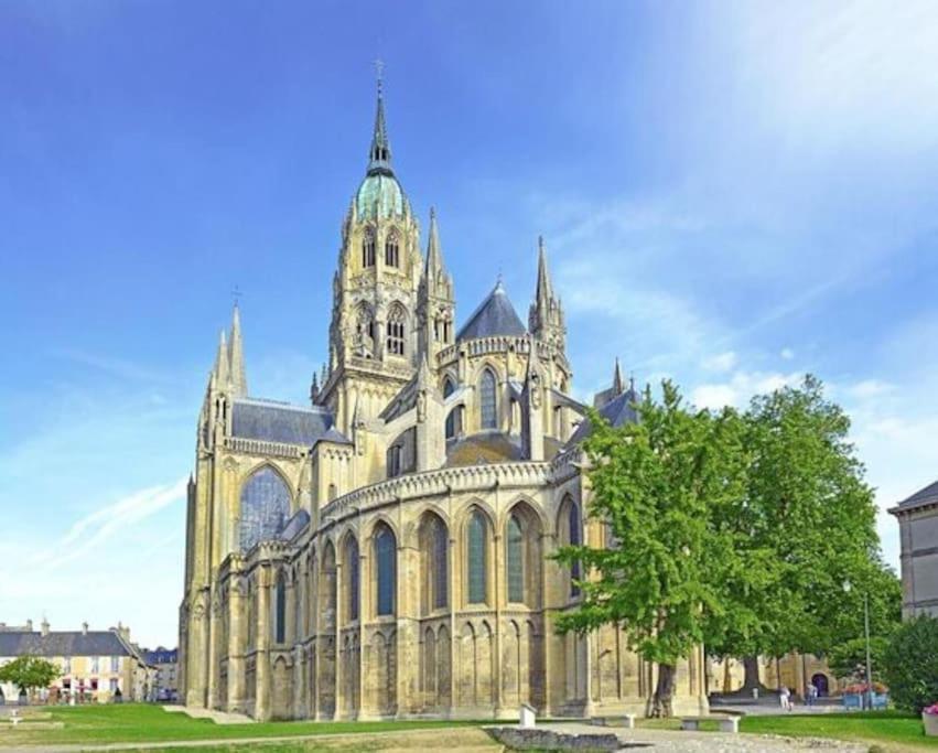 Saint-Martin-des-EntréesL'Etincelle别墅 外观 照片